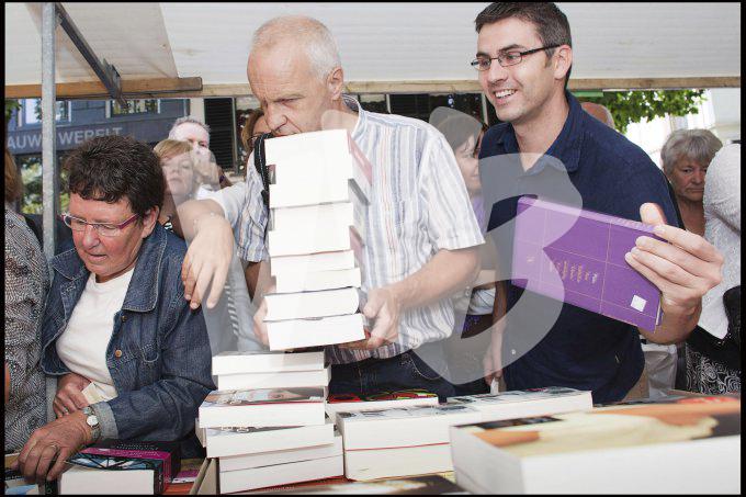 Deventer Boekenmarkt vvbvanbree 3641