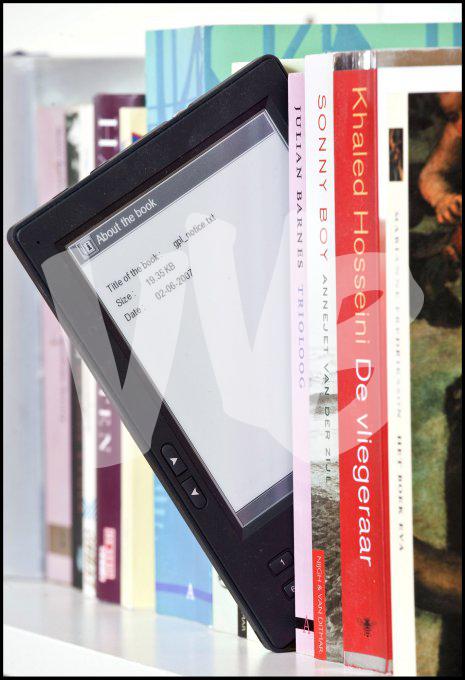 E-reader  vvbvanbree  1641