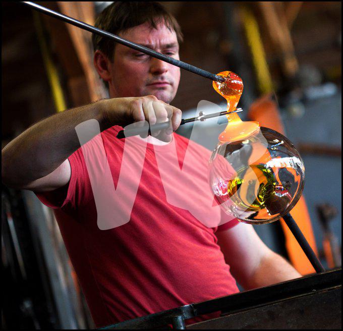 glasblazen leerdam (vvbvanbree)396