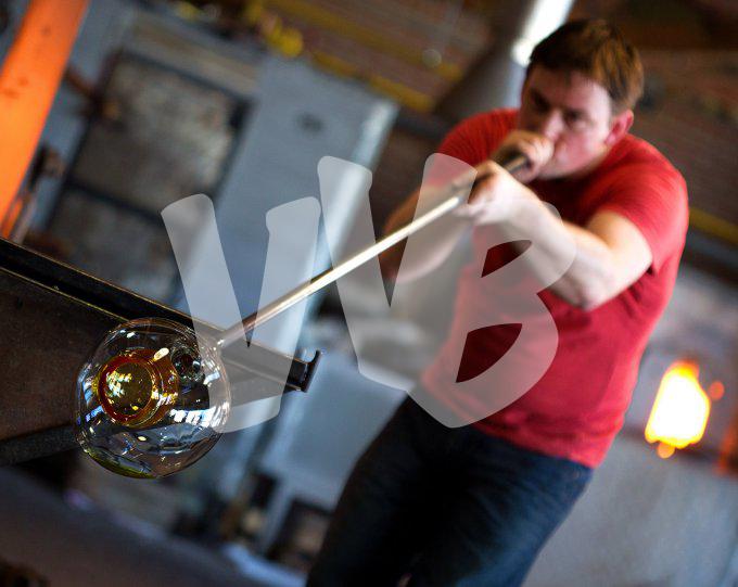 glasblazen leerdam (vvbvanbree)397