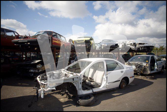 auto demontage   vvbvanbree 4352