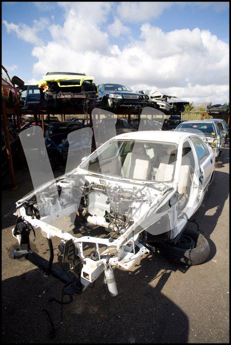 auto demontage   vvbvanbree 4353