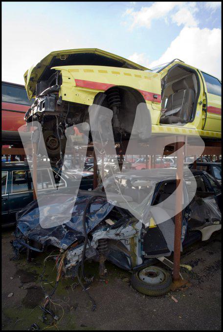 auto demontage   vvbvanbree 4355