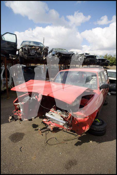 auto demontage   vvbvanbree 4358