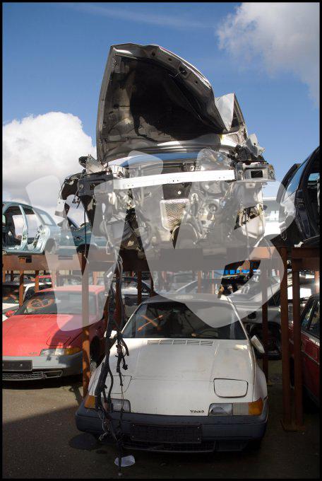 auto demontage   vvbvanbree 4365