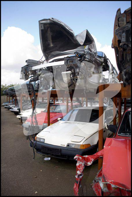 auto demontage   vvbvanbree 4366