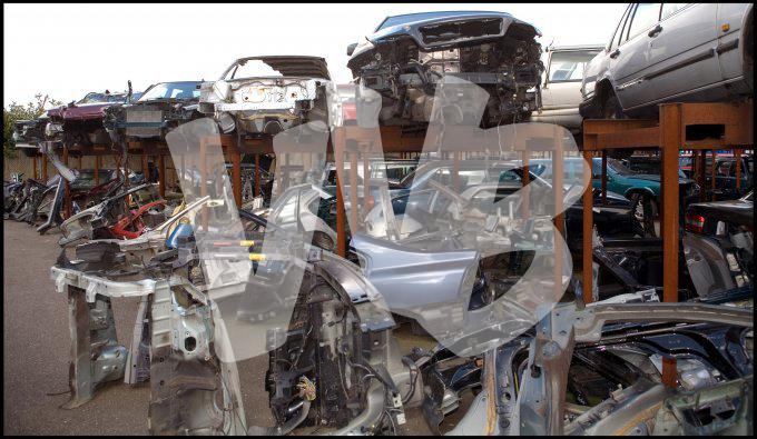 auto demontage   vvbvanbree 4370