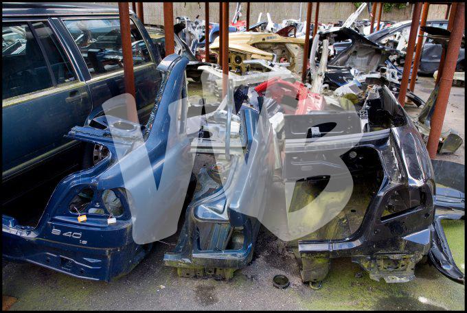 auto demontage   vvbvanbree 4372