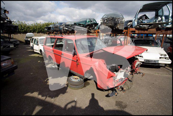 auto demontage   vvbvanbree 4384