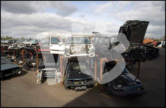 auto demontage   vvbvanbree 4399
