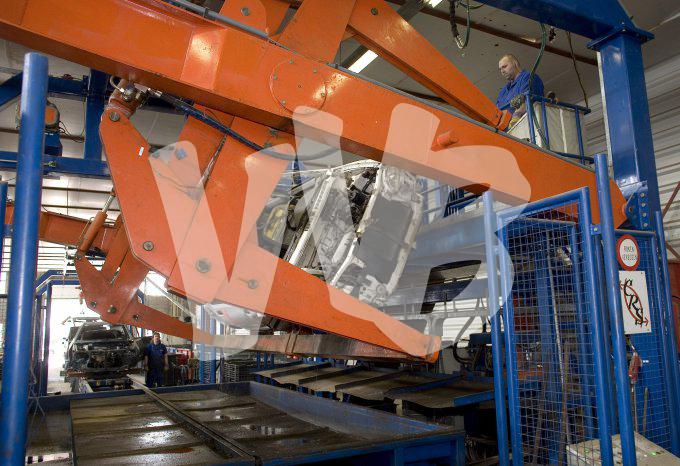 auto demontage vvbvanbree  4505