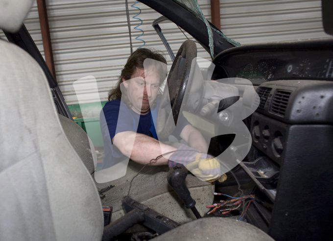 auto demontage vvbvanbree  4516