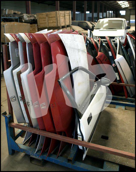 auto demontage vvbvanbree  4530