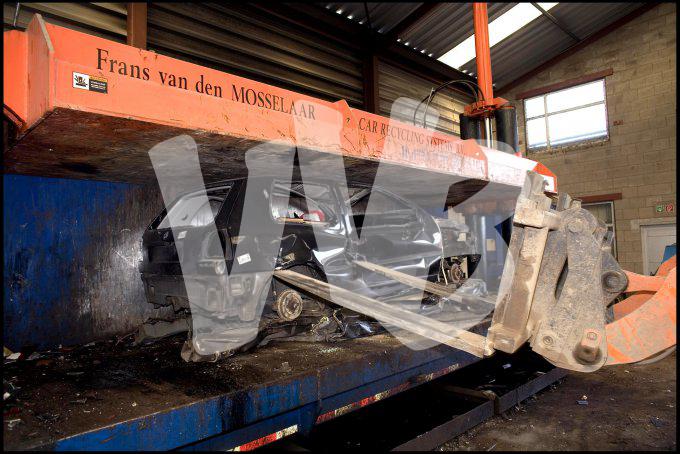 auto demontage vvbvanbree  4535