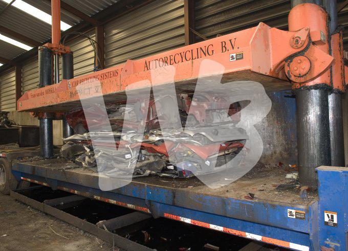 auto demontage vvbvanbree  4539