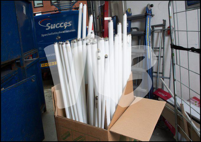 vvbvanbree recycling tl verlichting  3058buis