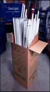 vvbvanbree recycling tl verlichting  3059buis