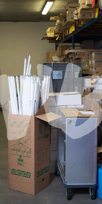 vvbvanbree recycling tl verlichting  3073buis