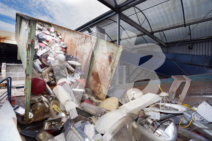 vvbvanbree recycling verlichtings armaturen  2995buis