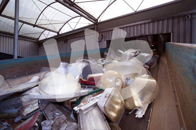 vvbvanbree recycling verlichtings armaturen  2996buis