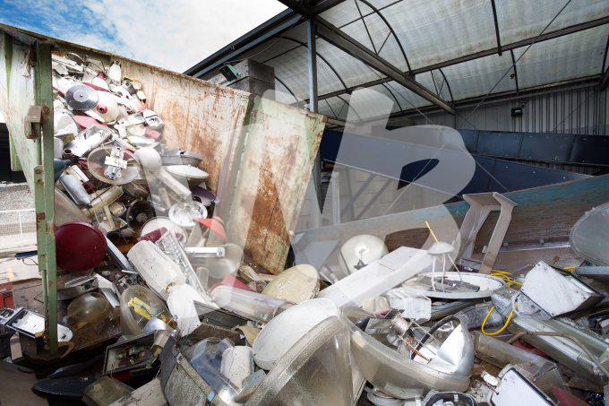 vvbvanbree recycling verlichtings armaturen  2998buis