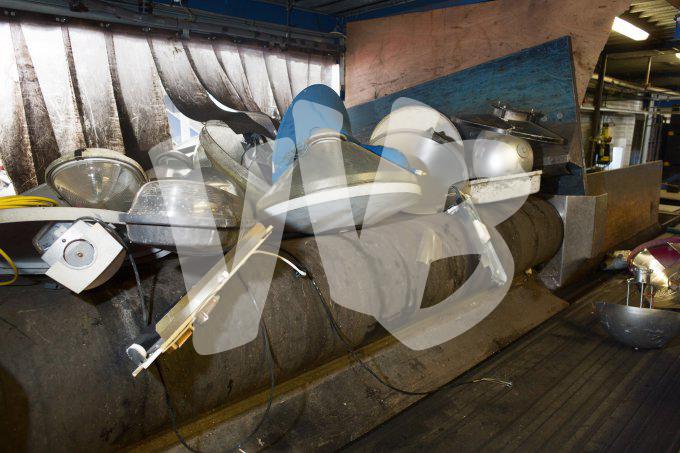 vvbvanbree recycling verlichtings armaturen  3001buis