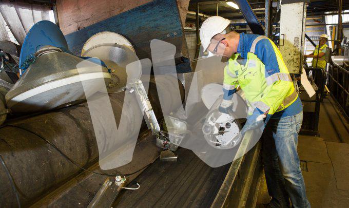 vvbvanbree recycling verlichtings armaturen  3002buis