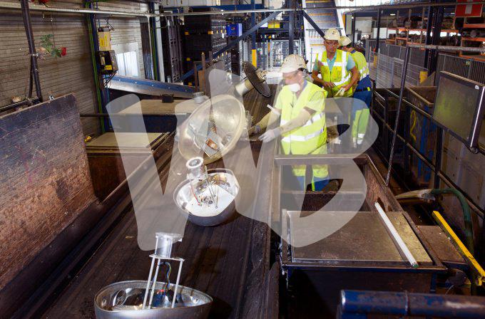 vvbvanbree recycling verlichtings armaturen  3003buis