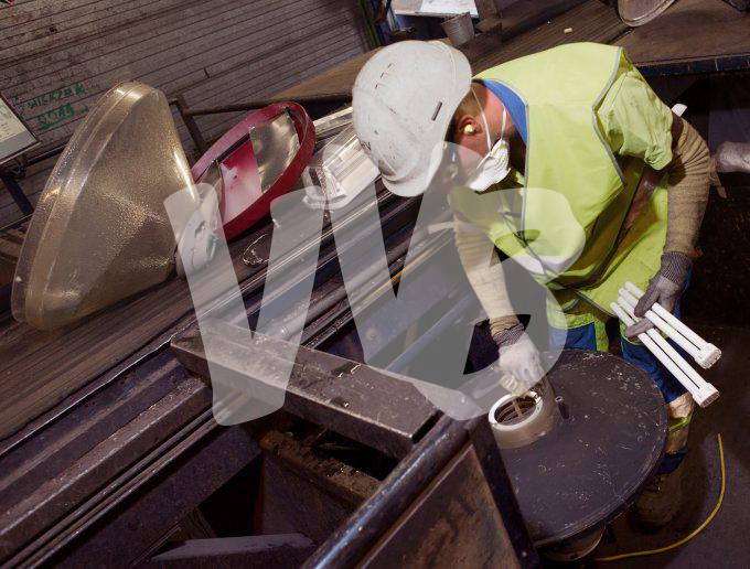vvbvanbree recycling verlichtings armaturen  3004buis