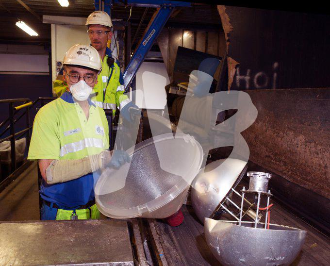 vvbvanbree recycling verlichtings armaturen  3007buis