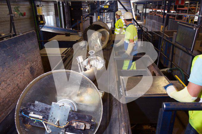 vvbvanbree recycling verlichtings armaturen  3009buis