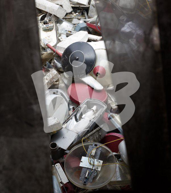 vvbvanbree recycling verlichtings armaturen  3011buis