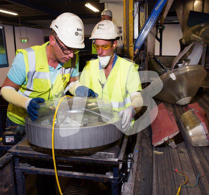 vvbvanbree recycling verlichtings armaturen  3016buis