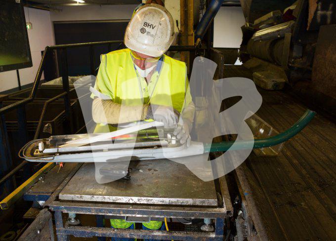 vvbvanbree recycling verlichtings armaturen  3022buis
