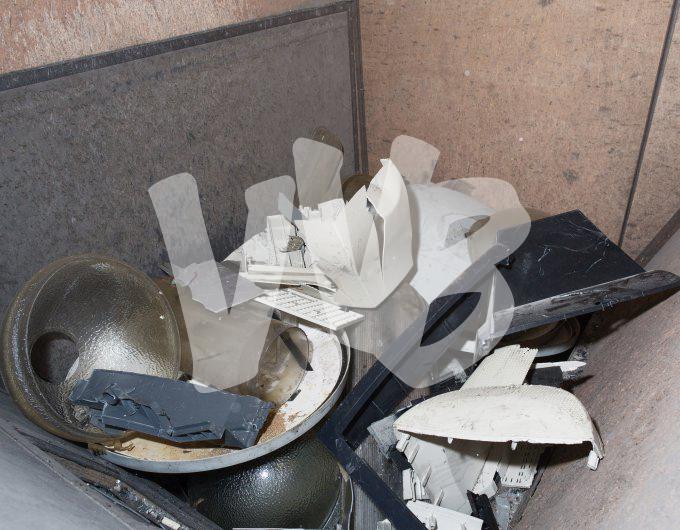 vvbvanbree recycling verlichtings armaturen  3026buis