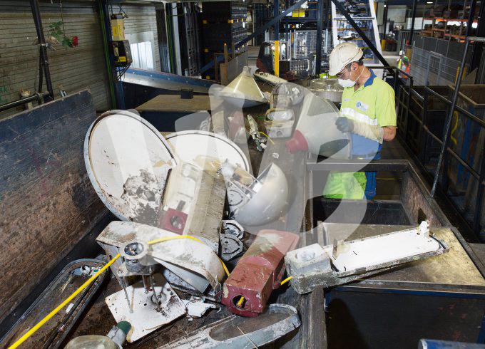 vvbvanbree recycling verlichtings armaturen  3028buis