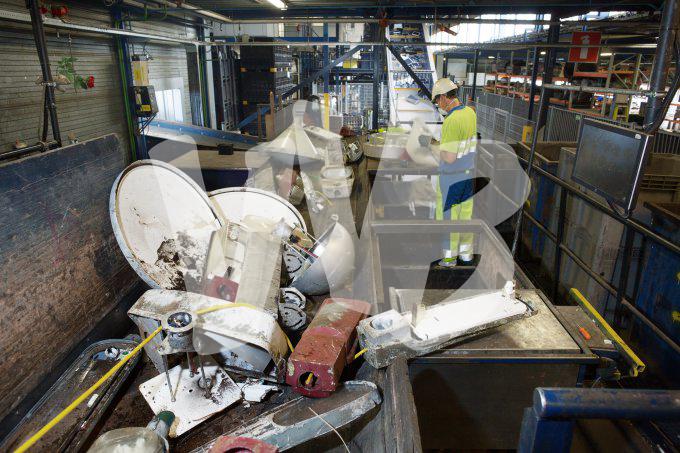 vvbvanbree recycling verlichtings armaturen  3029buis