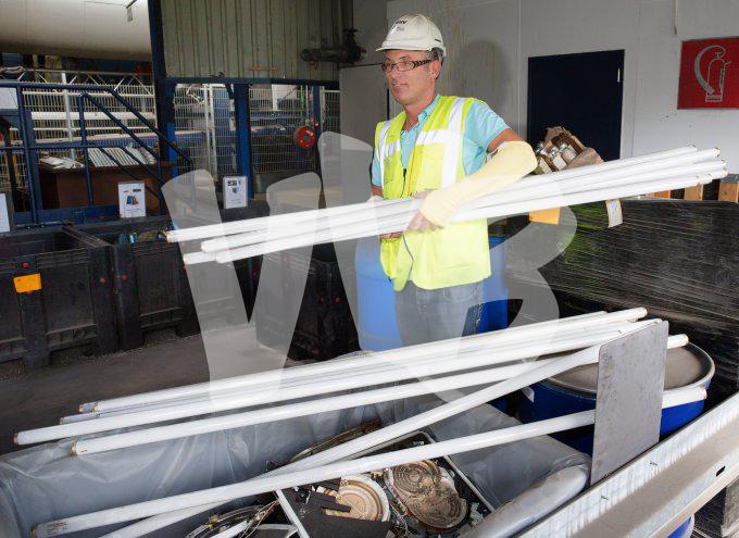 vvbvanbree recycling verlichtings armaturen  3031buis