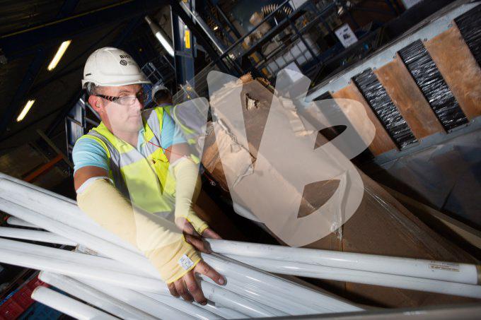 vvbvanbree recycling verlichtings armaturen  3032buis