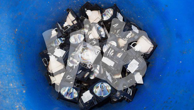 vvbvanbree recycling verlichtings armaturen  3040buis