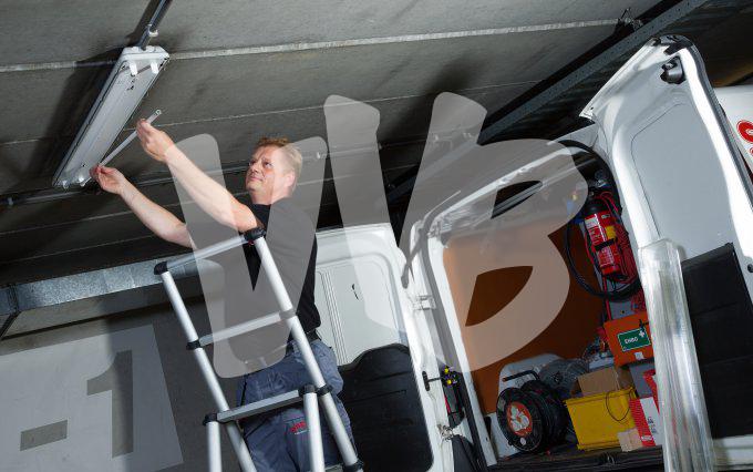 vvbvanbree vervangen verlichting  3080buis