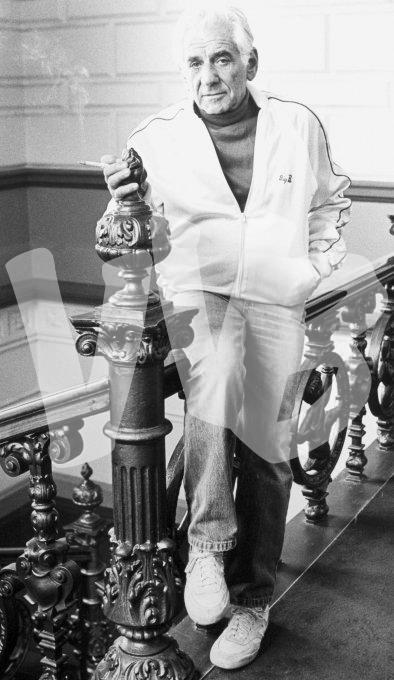 leonard bernstein a'dam vvbvanbree 2081