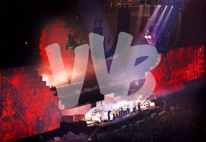 Roger Waters The Wall  vvbvanbree 3589
