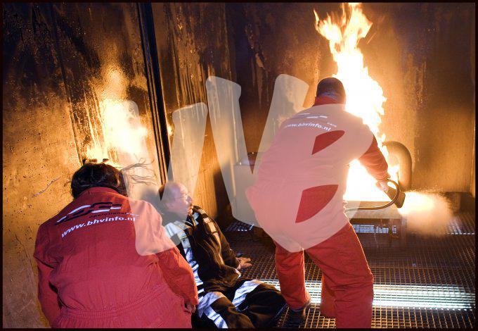 Brand in Zevenaar  vvbvanbree4632