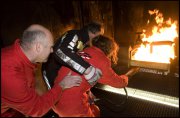 Brand in Zevenaar  vvbvanbree4633