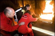 Brand in Zevenaar  vvbvanbree4634