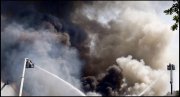 Brand in Zevenaar  vvbvanbree4638