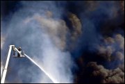 Brand in Zevenaar  vvbvanbree4639