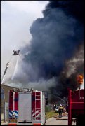 Brand in Zevenaar  vvbvanbree4640