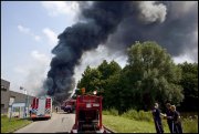 Brand in Zevenaar  vvbvanbree4642